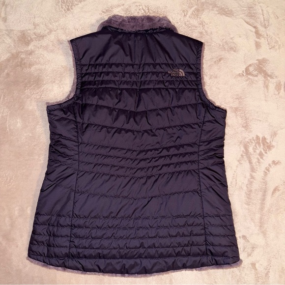 The north face mossbud insulated reversible vest size M - Picture 5 of 13